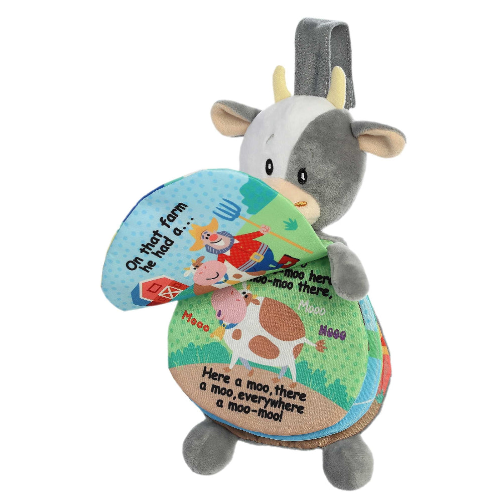 Aurora Ebba Story Pals Old Macdonald 9"