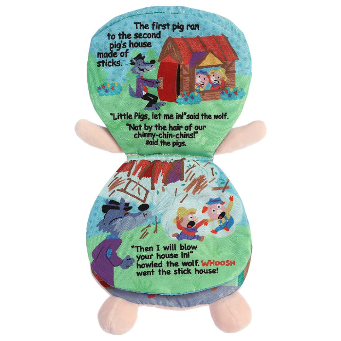 Aurora Ebba Story Pals Old Macdonald 9"