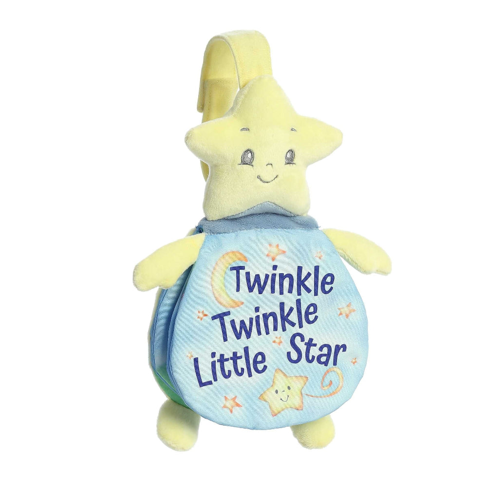 Aurora Ebba Story Pals Twinkle Twinkle Little Star 9"