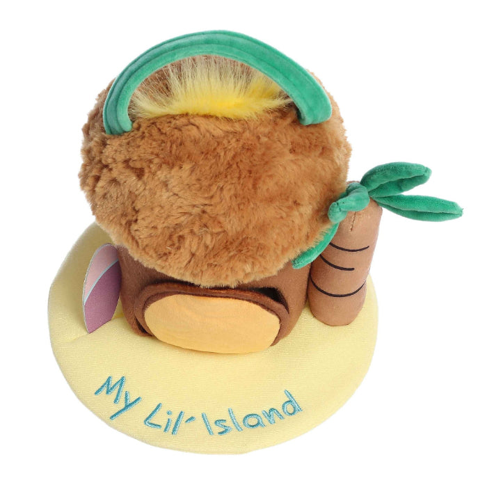 Aurora Ebba Baby Talk My Lil' Island 7.5"