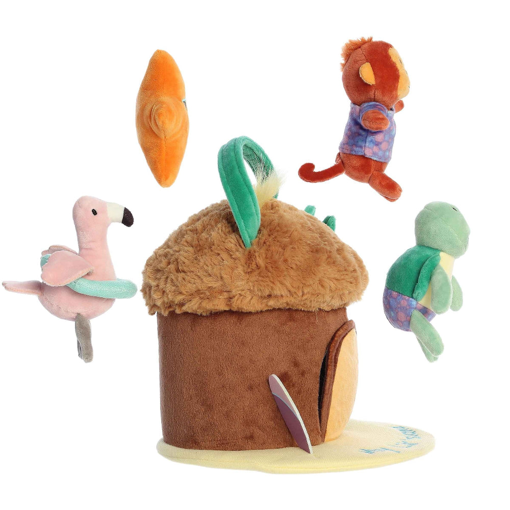 Aurora Ebba Baby Talk My Lil' Island 7.5"