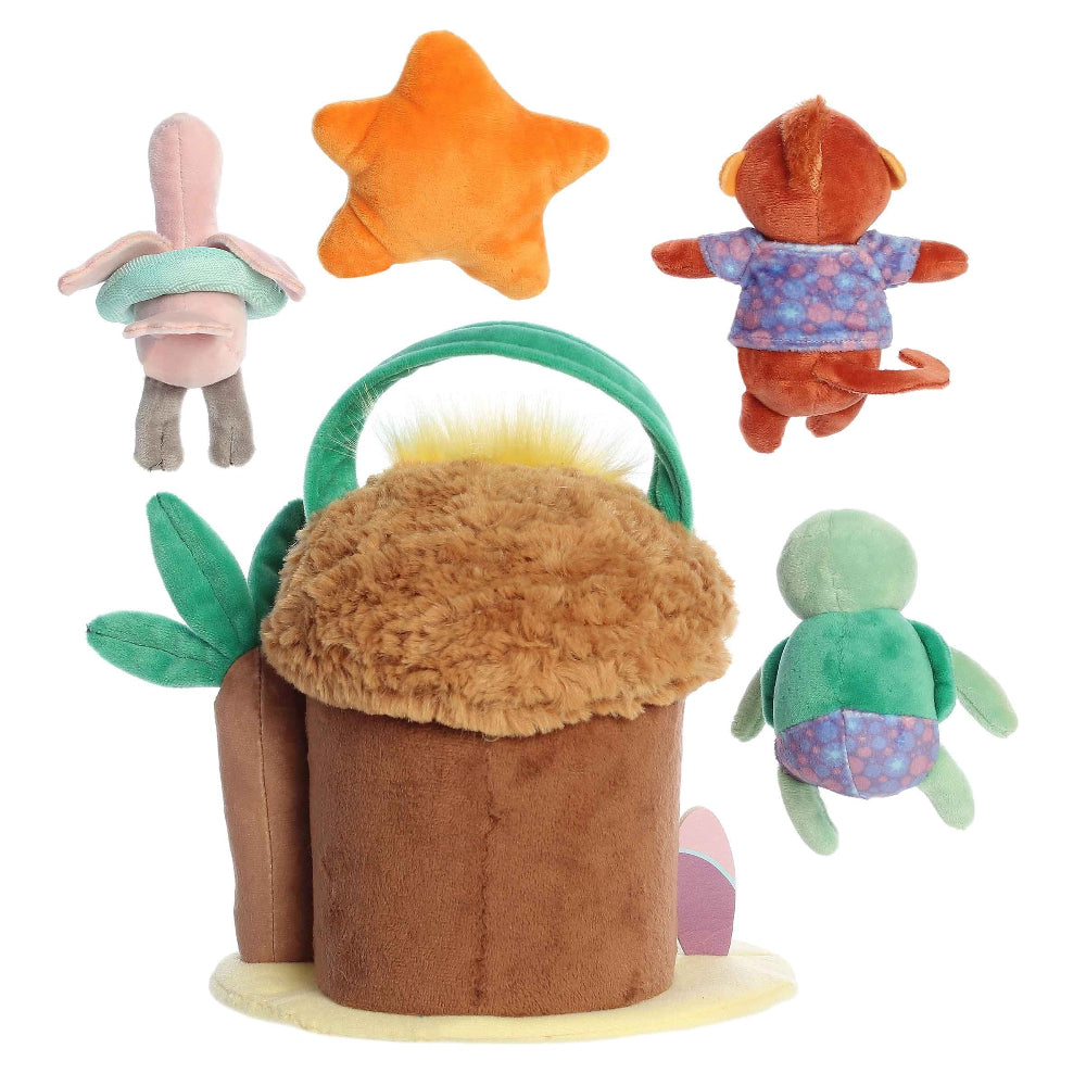 Aurora Ebba Baby Talk My Lil' Island 7.5"