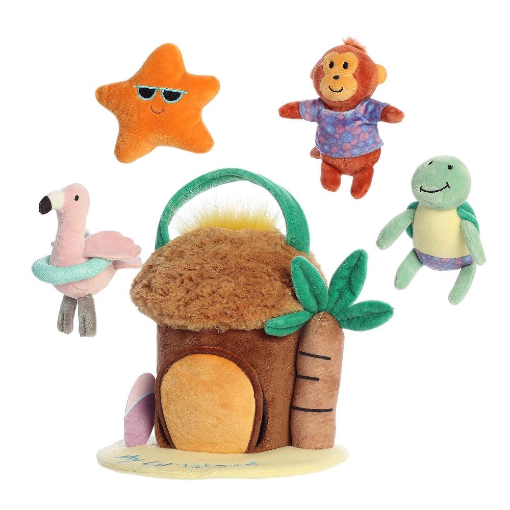 Aurora Ebba Baby Talk My Lil' Island 7.5"