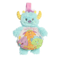 Aurora Ebba Story Pals Monster Moods 9"