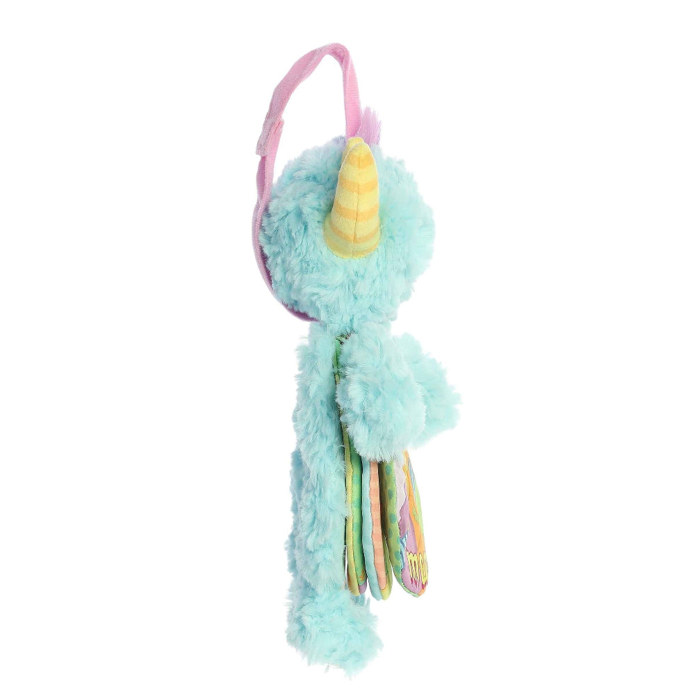 Aurora Ebba Story Pals Monster Moods 9"