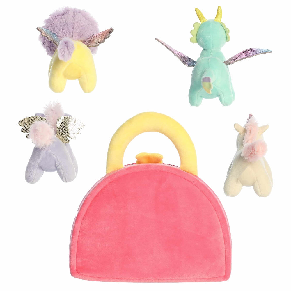 Aurora Ebba Baby Talk My Rainbow Friends 8.5"
