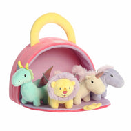 Aurora Ebba Baby Talk My Rainbow Friends 8.5"