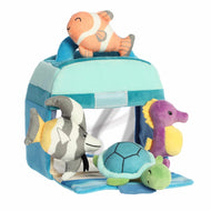 Aurora Ebba Baby Talk My Fishy Friends 8"