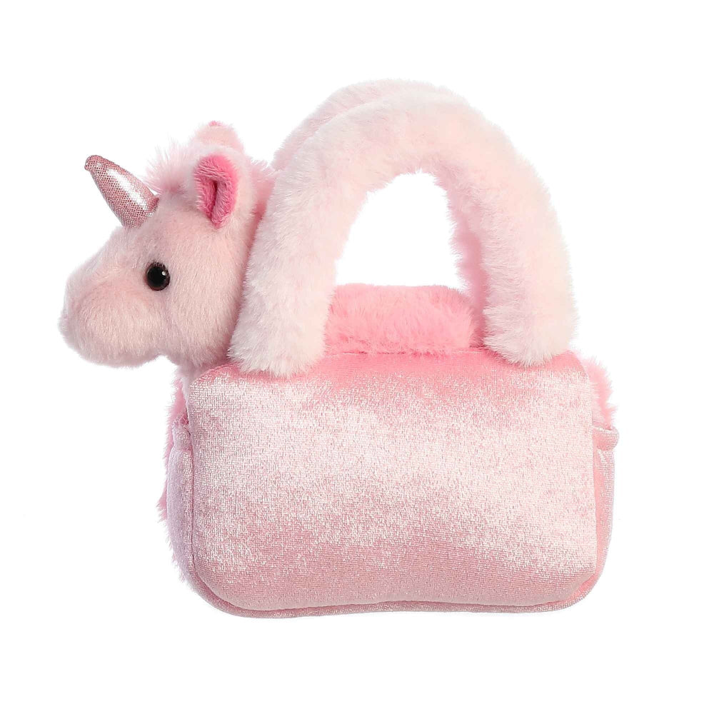Aurora Fancy Pals Plushy Pink 6"