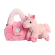 Aurora Fancy Pals Plushy Pink 6"