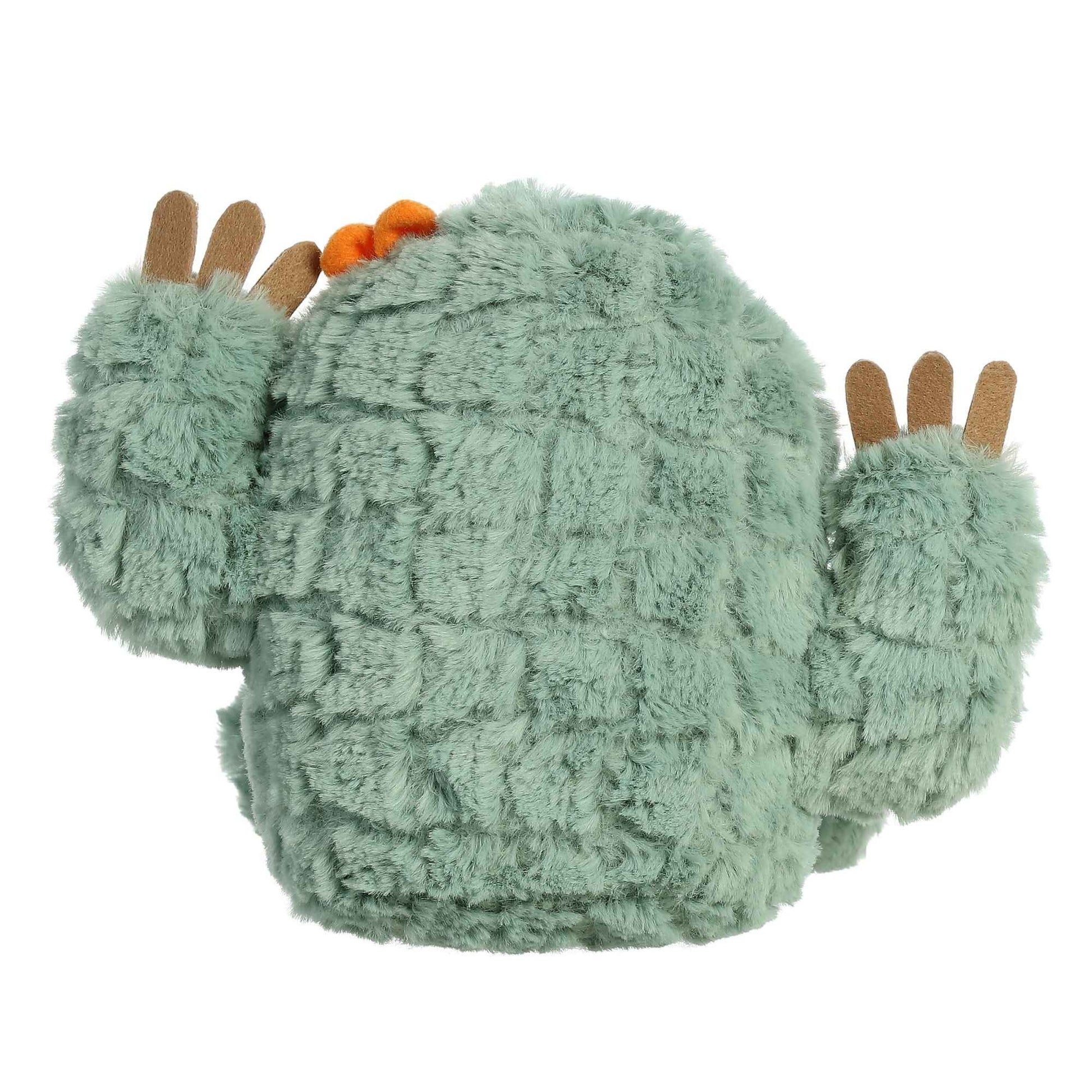 Aurora Cactus Kingdom Cactus Sloth 7.5"