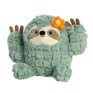 Aurora Cactus Kingdom Cactus Sloth 7.5"