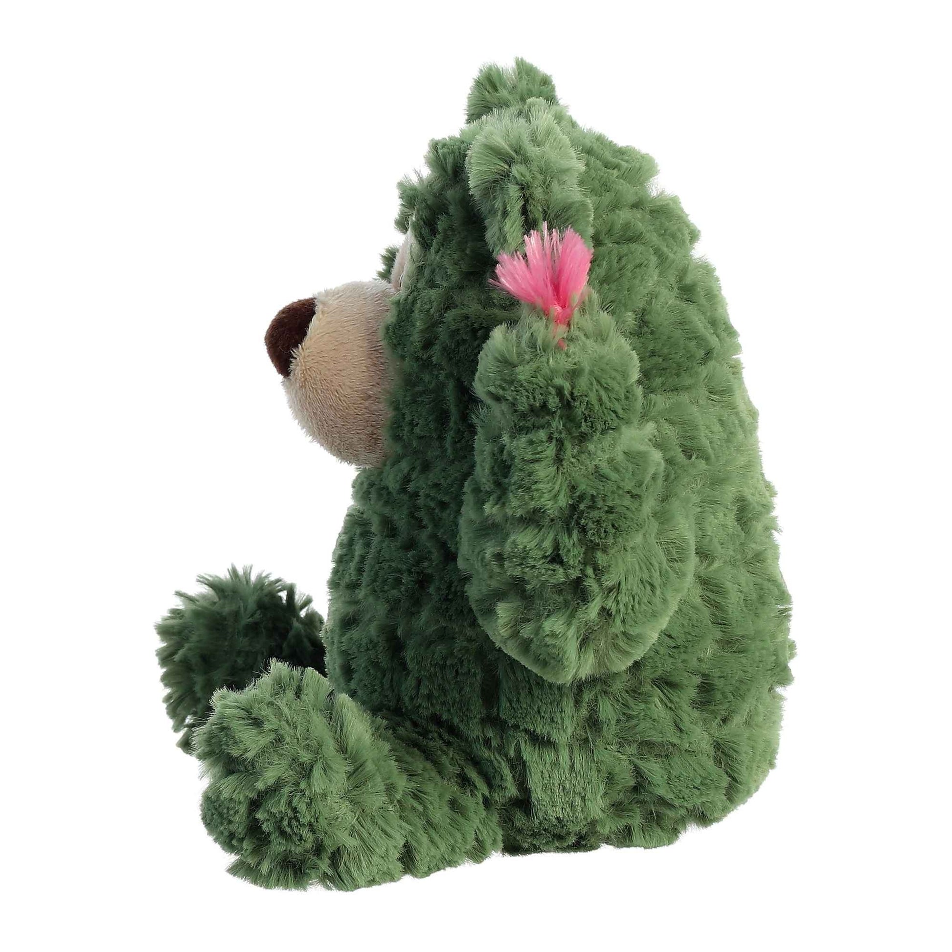 Aurora Cactus Kingdom Cactus Bear 7.5"