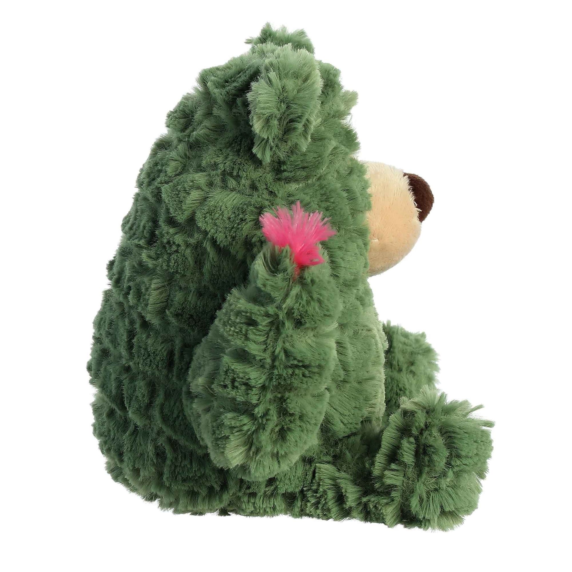Aurora Cactus Kingdom Cactus Bear 7.5"