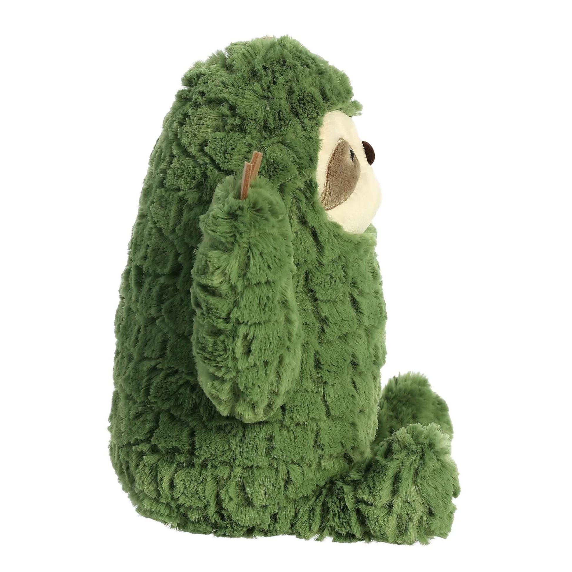 Aurora Cactus Kingdom Cactus Sloth 10"