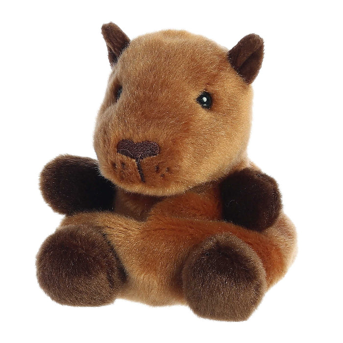 Aurora Palm Pals Sid Capybara 5"