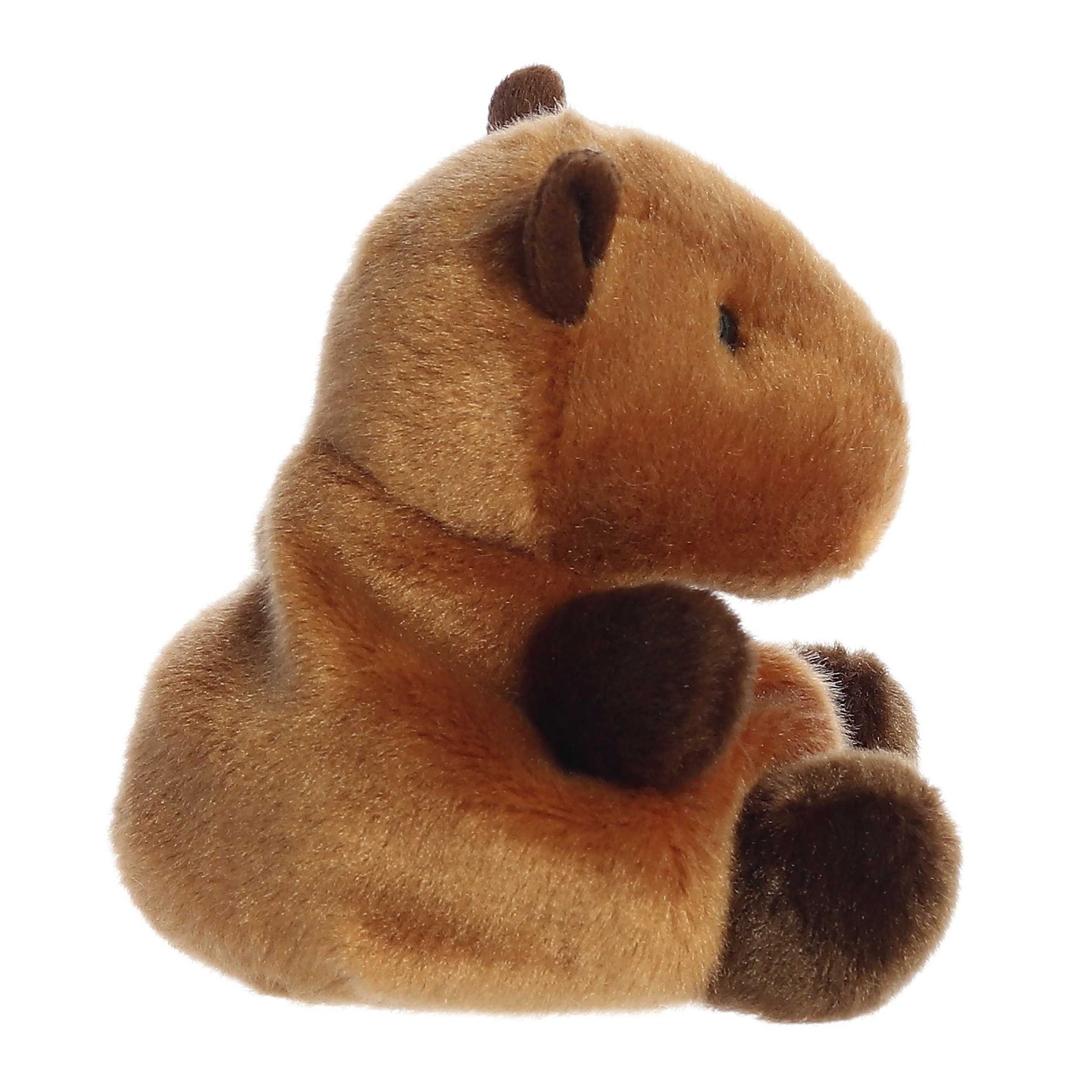 Aurora Palm Pals Sid Capybara 5"