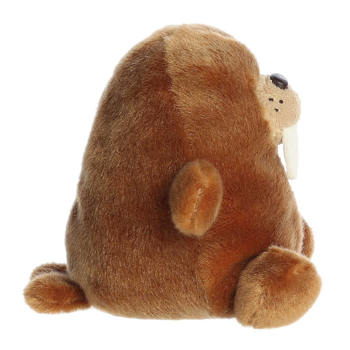 Aurora Palm Pals Waldo Walrus 5"