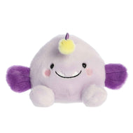 Aurora Palm Pals Blinky Angler Fish 5"