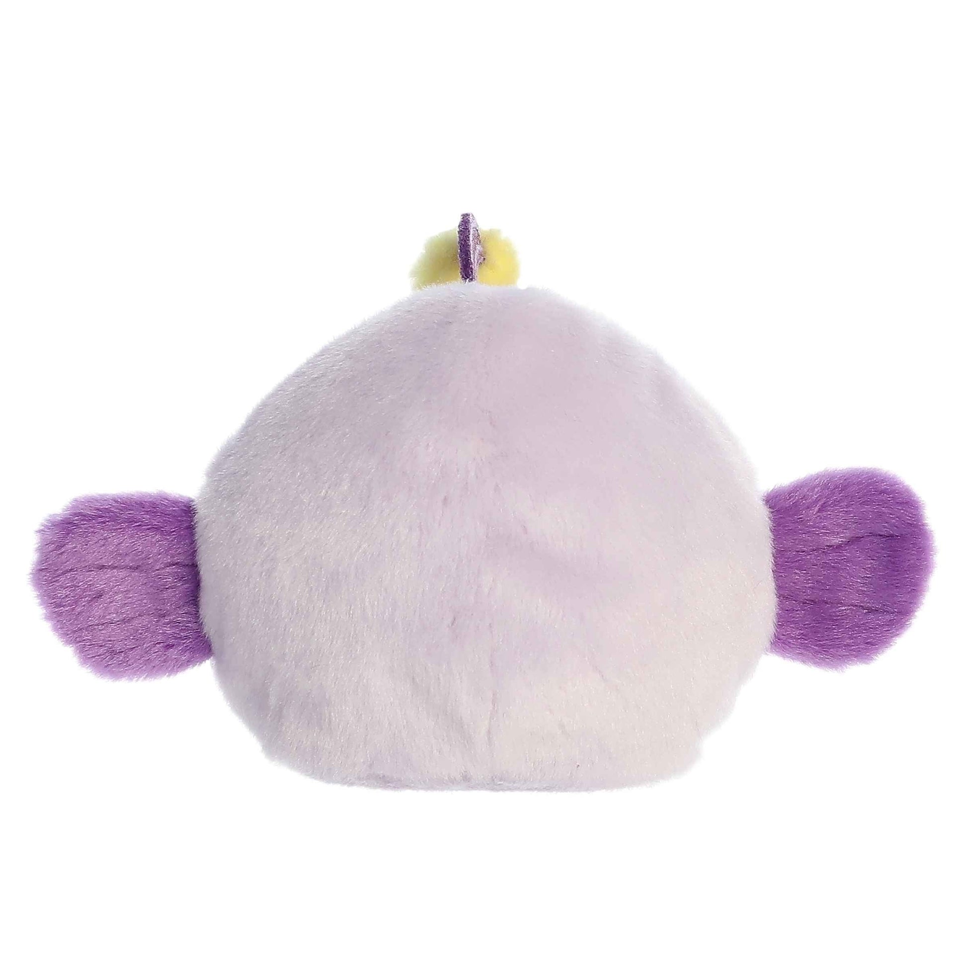 Aurora Palm Pals Blinky Angler Fish 5"