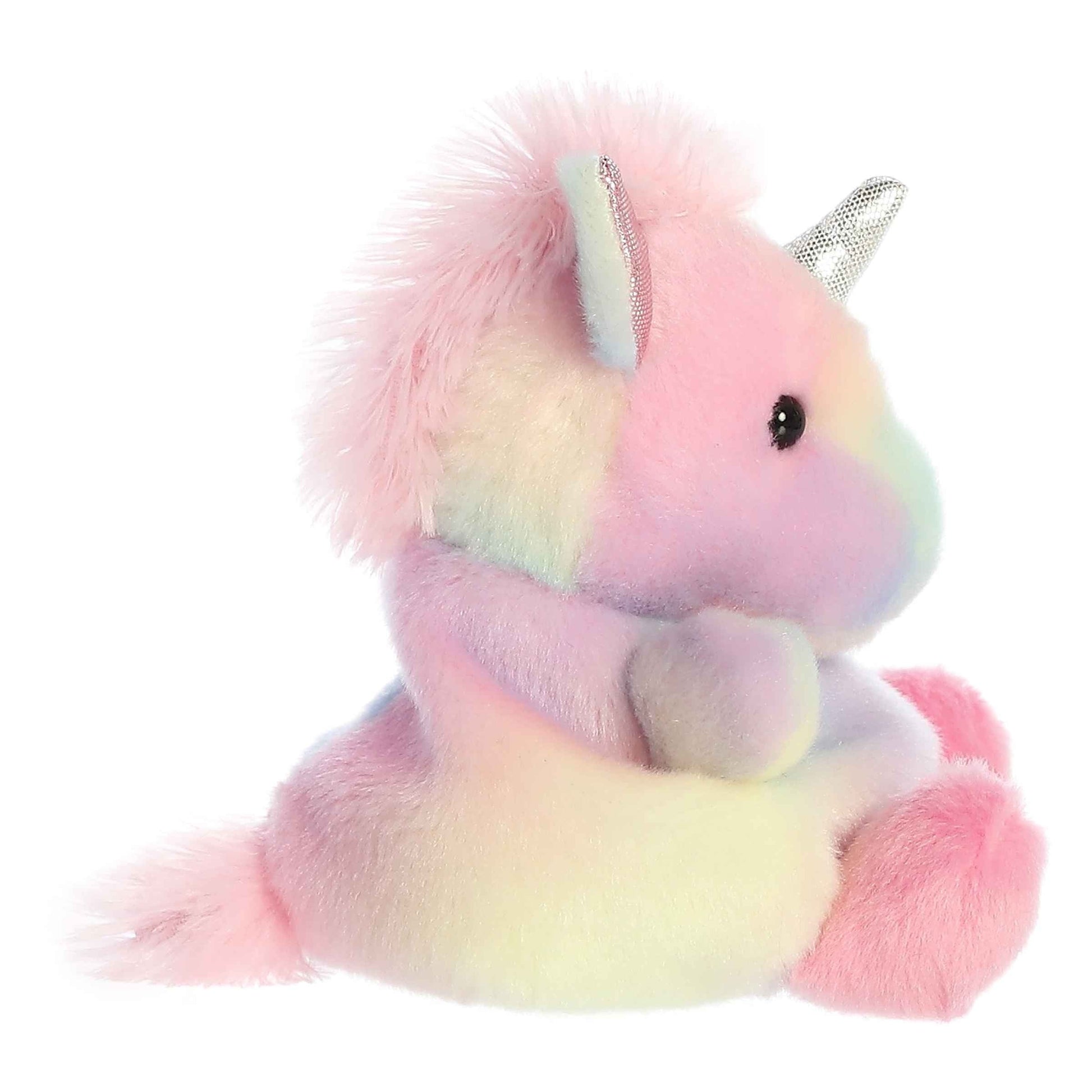 Aurora Palm Pals Sorbet Unicorn 5"