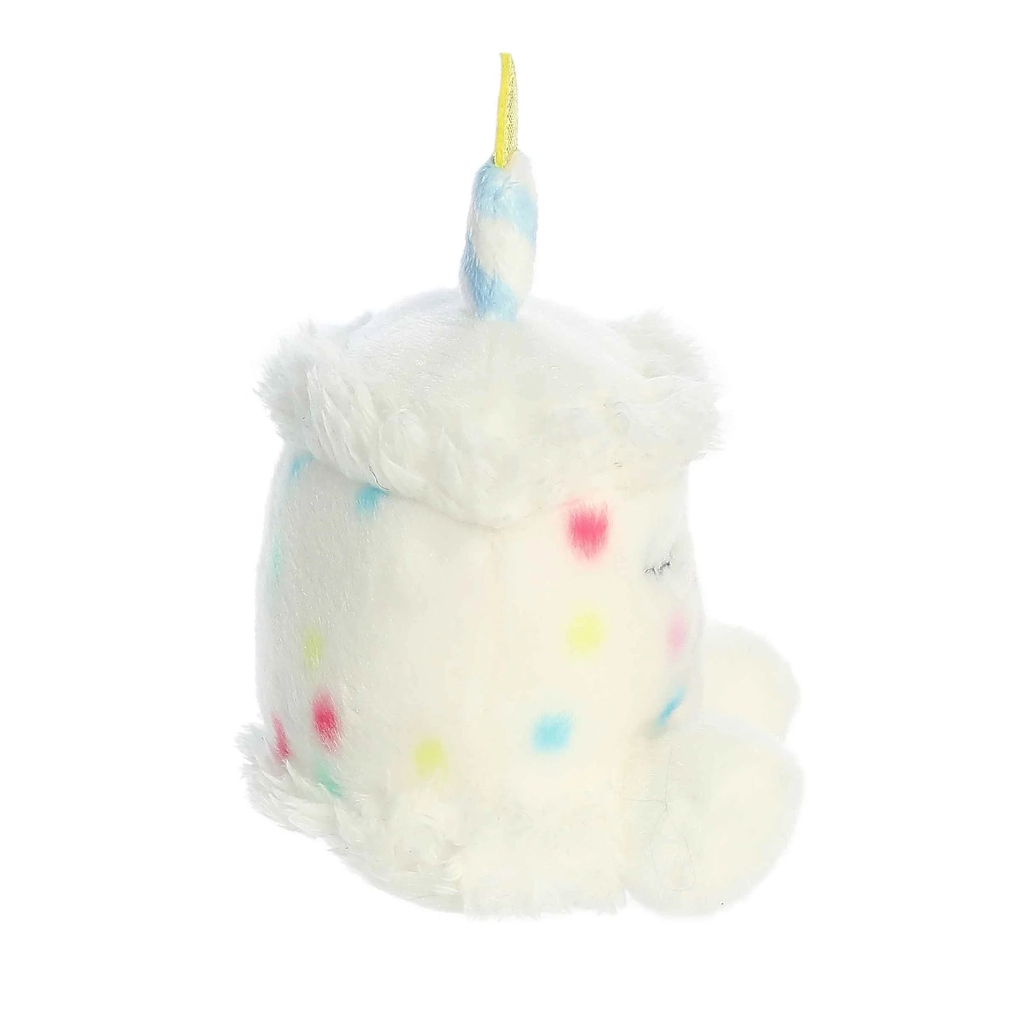 Aurora Palm Pals Happy B'Day Cake 5"