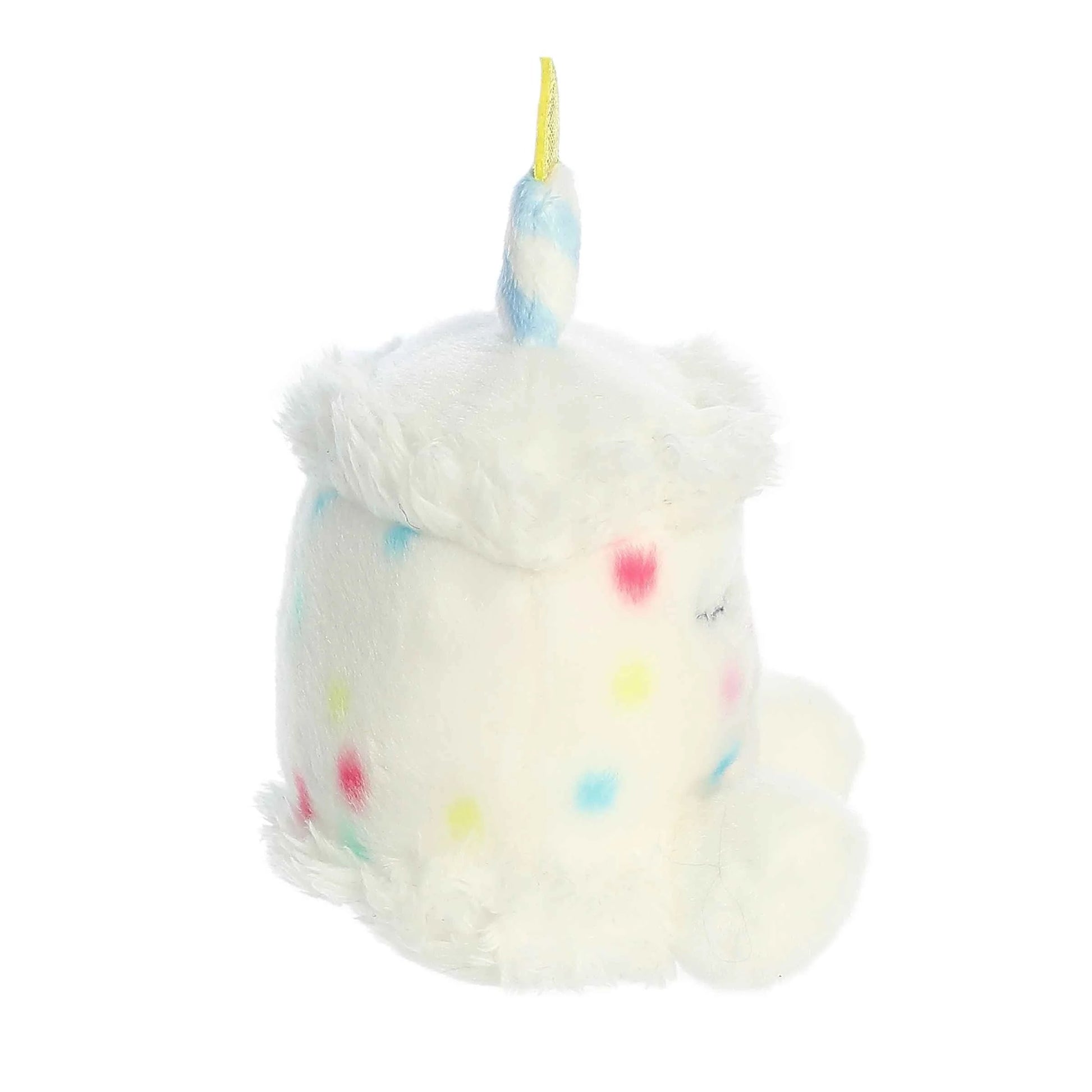 Aurora Palm Pals Happy B'Day Cake 5"
