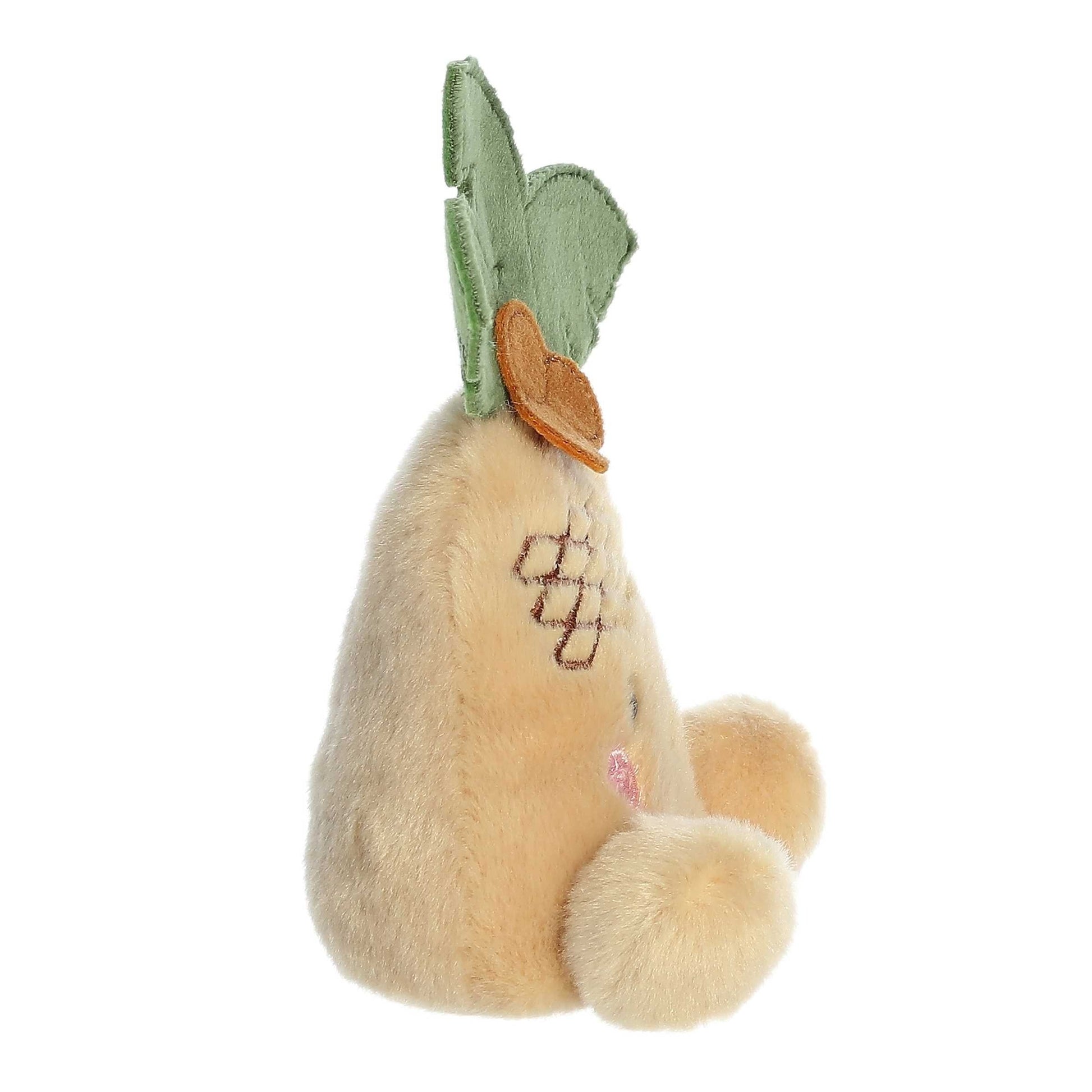 Aurora Palm Pals Breezy Palm Tree 5"