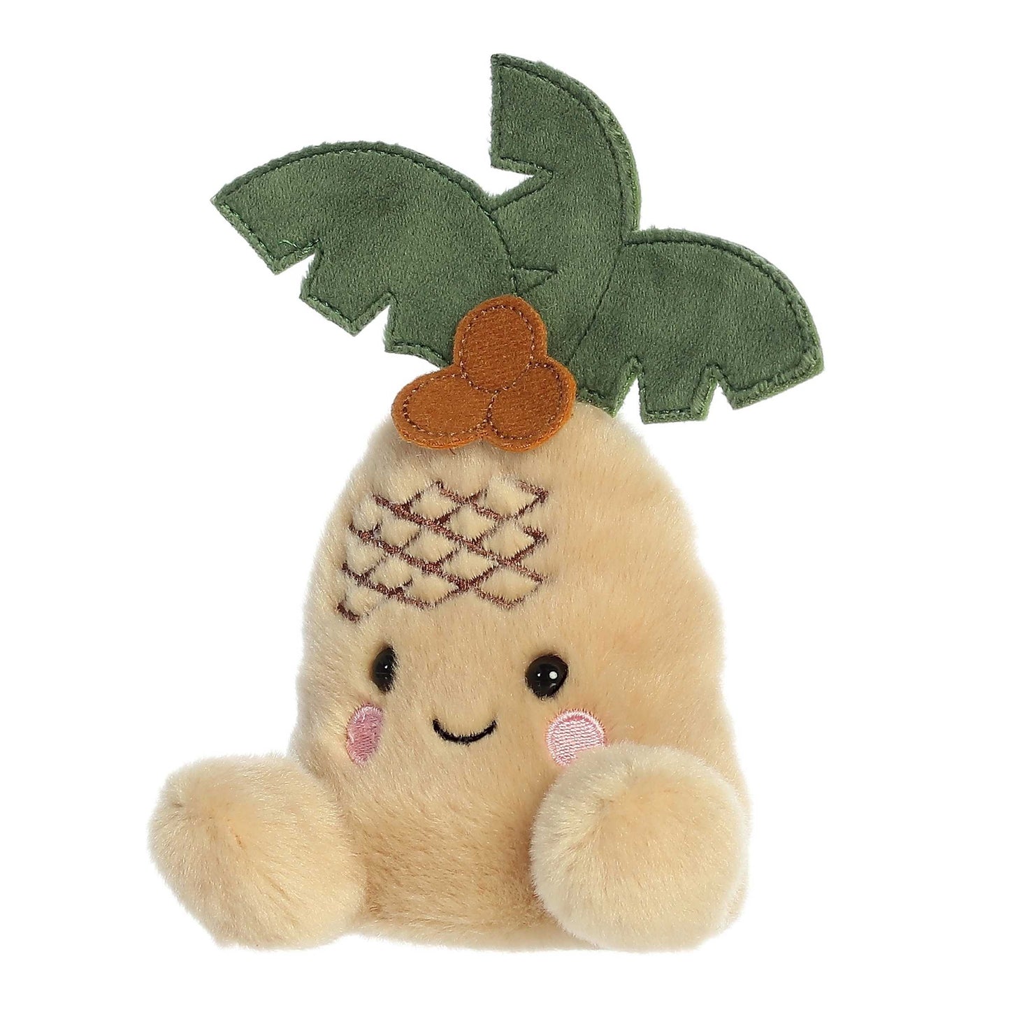 Aurora Palm Pals Breezy Palm Tree 5"