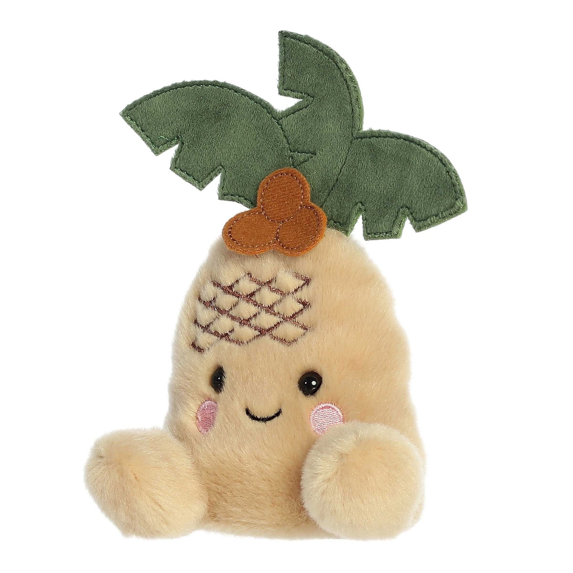 Aurora Palm Pals Breezy Palm Tree 5"