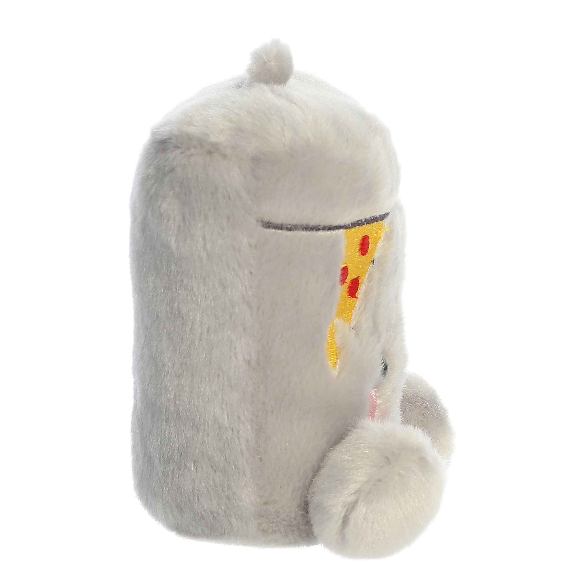 Aurora Palm Pals Garbanzo Trashcan 5"