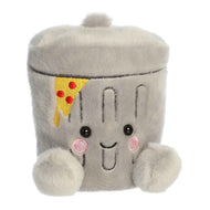 Aurora Palm Pals Garbanzo Trashcan 5"