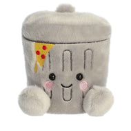 Aurora Palm Pals Garbanzo Trashcan 5"