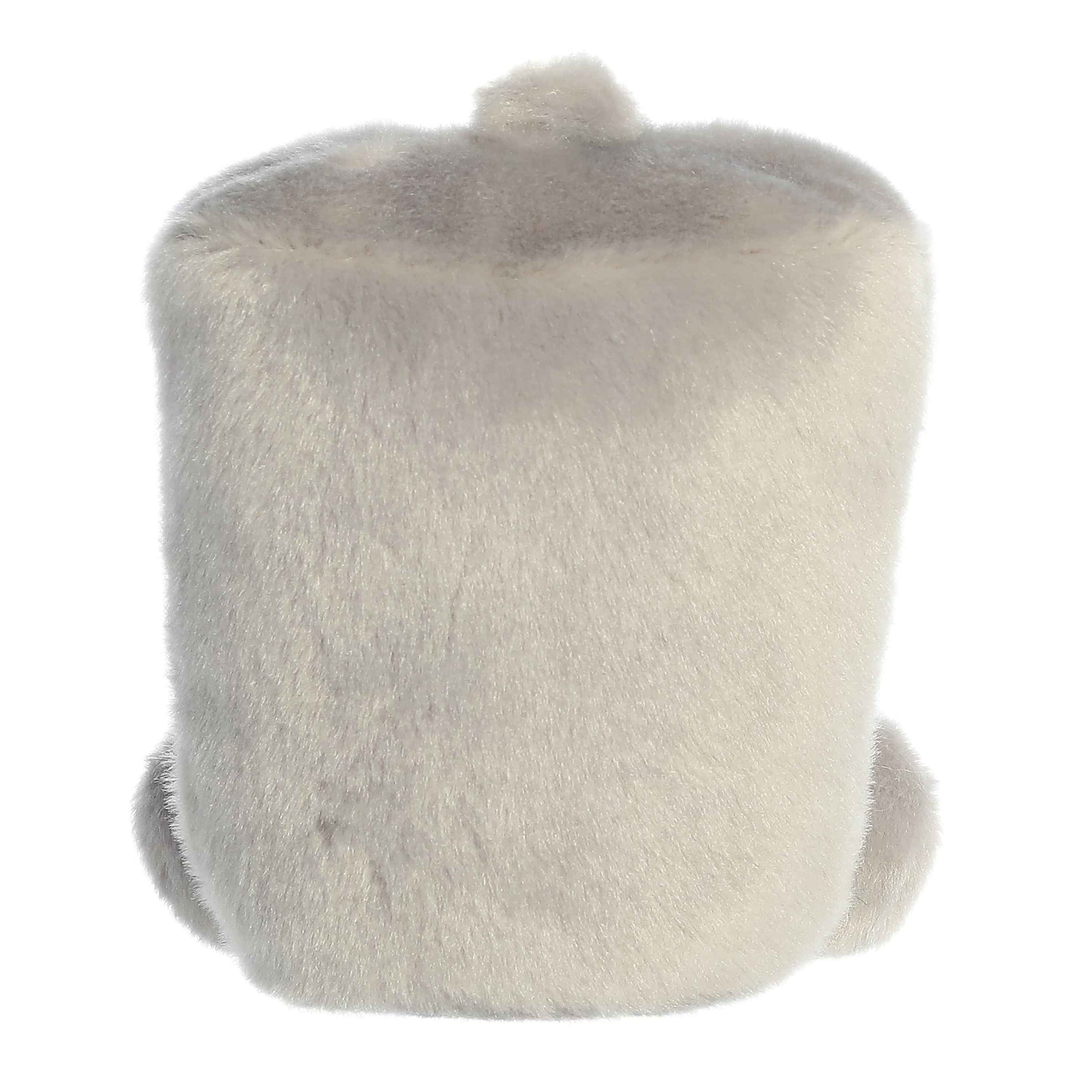 Aurora Palm Pals Garbanzo Trashcan 5"