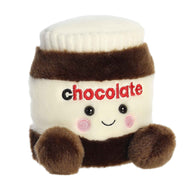 Aurora Palm Pals Silky Chocolate Spread 5"