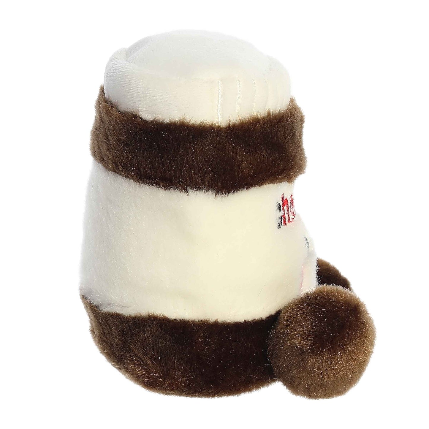 Aurora Palm Pals Silky Chocolate Spread 5"