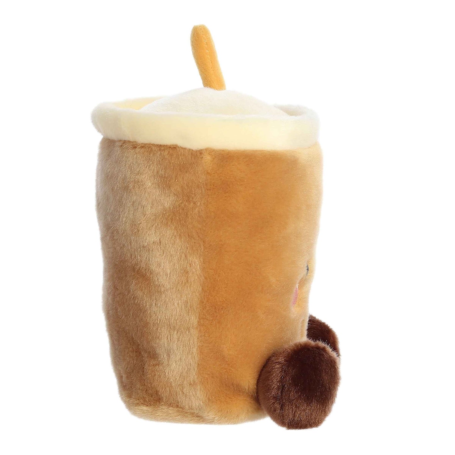 Aurora Palm Pals Party Sized Milky Tea Boba 8"