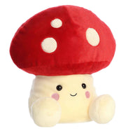 Aurora Palm Pals Party Sized Amanita Mushroom 13"