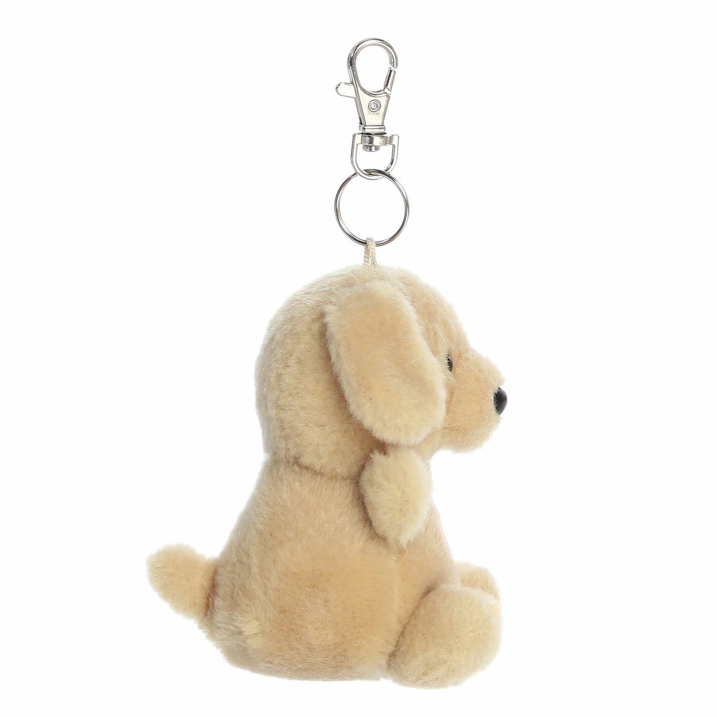 Aurora Palm Pals Sunny Lab ClipOn 4"