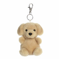 Aurora Palm Pals Sunny Lab ClipOn 4"