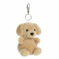 Aurora Palm Pals Sunny Lab ClipOn 4"