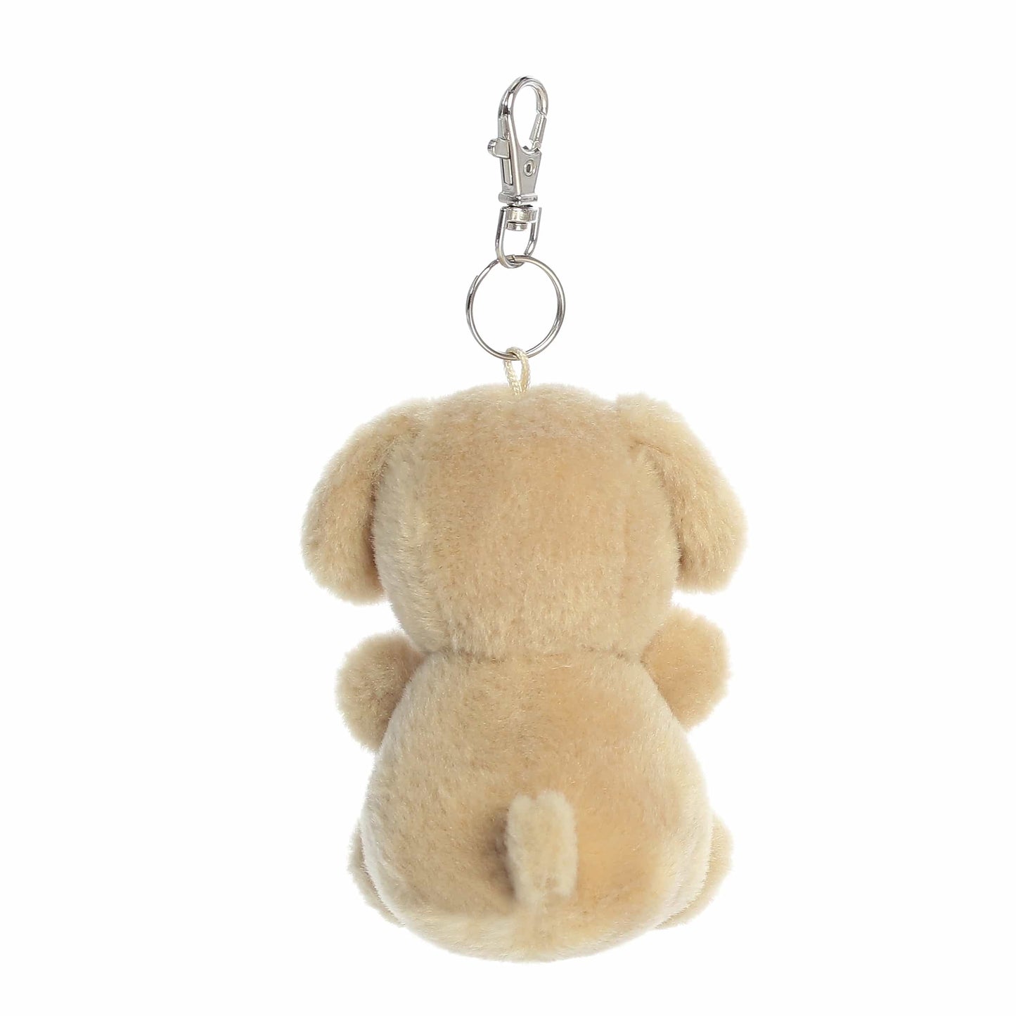 Aurora Palm Pals Sunny Lab ClipOn 4"