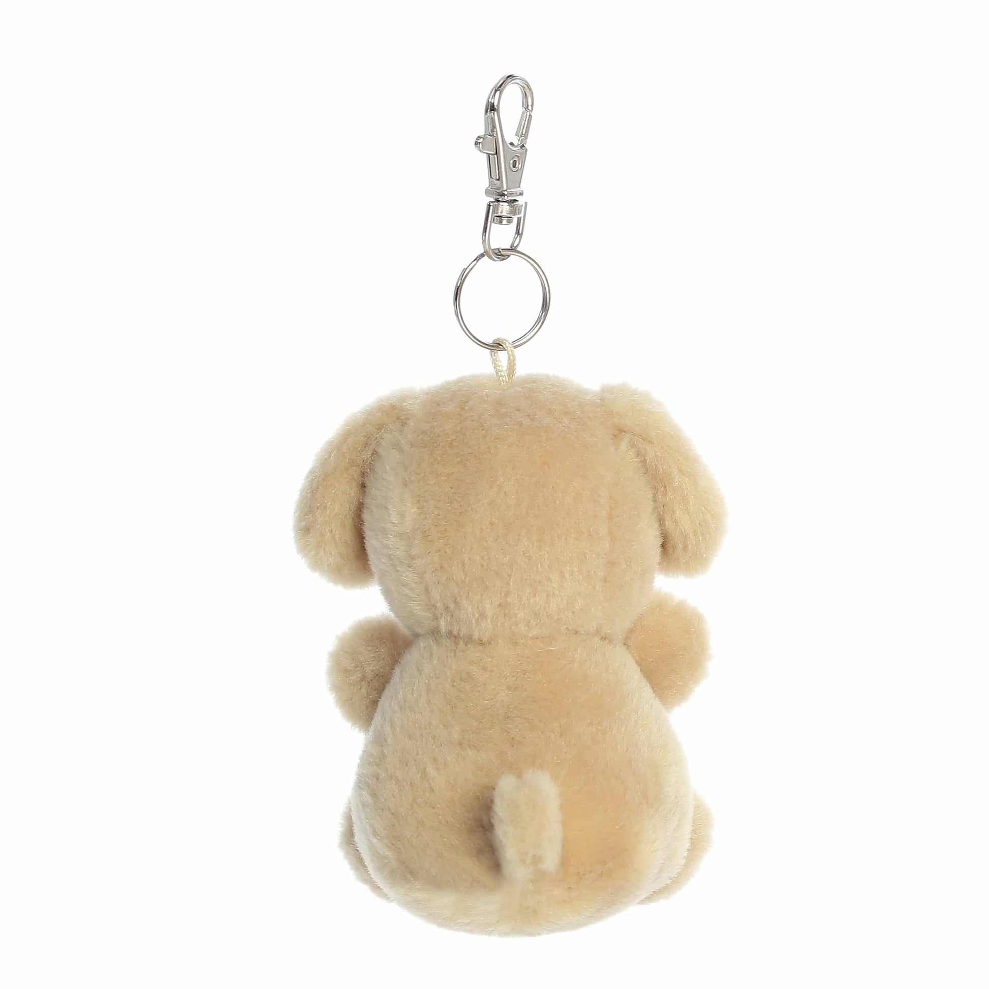 Aurora Palm Pals Sunny Lab ClipOn 4"