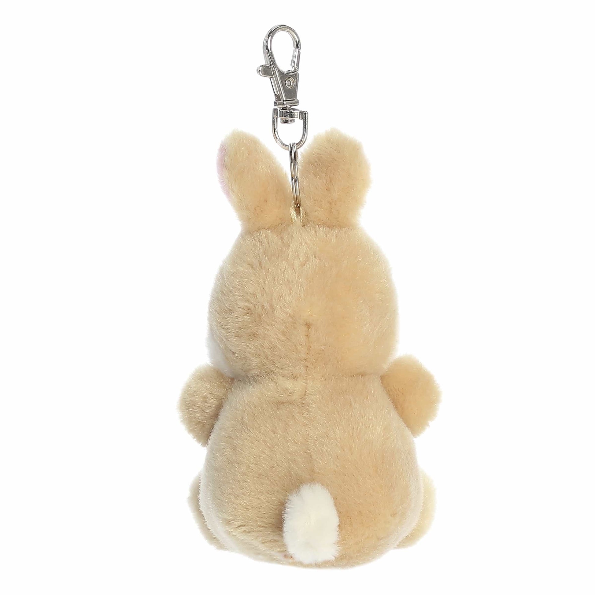 Aurora Palm Pals Ella Bunny ClipOn 4"