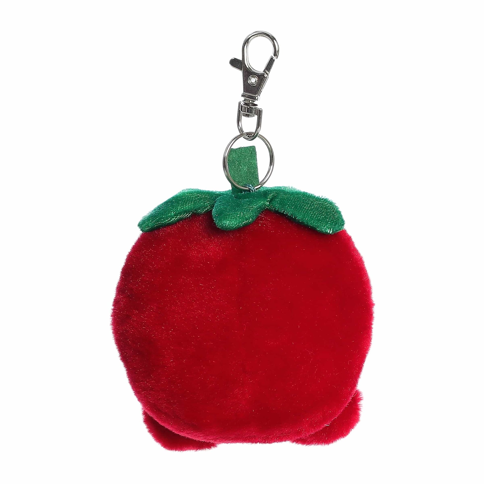 Aurora Palm Pals Juicy Strawberry ClipOn 4"