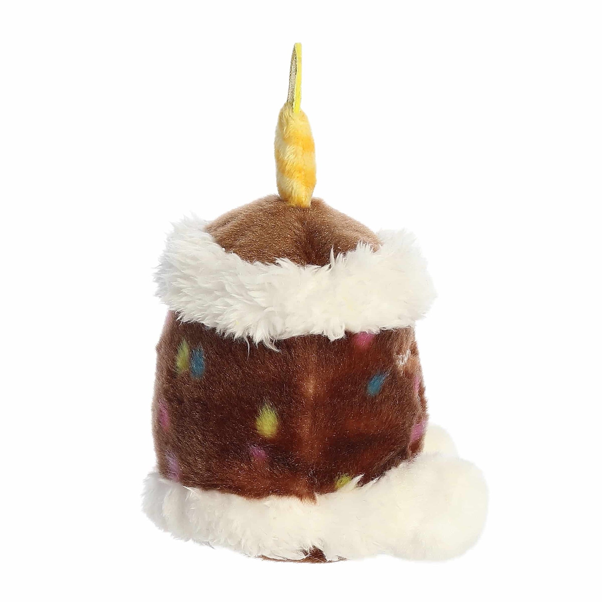 Aurora Palm Pals Choco B'day Cake 5"