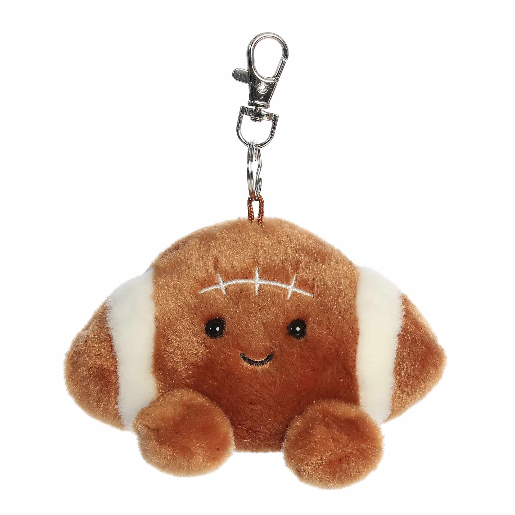 Aurora Palm Pals Tackle Football ClipOn 4"