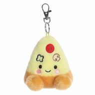 Aurora Palm Pals Peppa Pizza Slice Clip On 4"