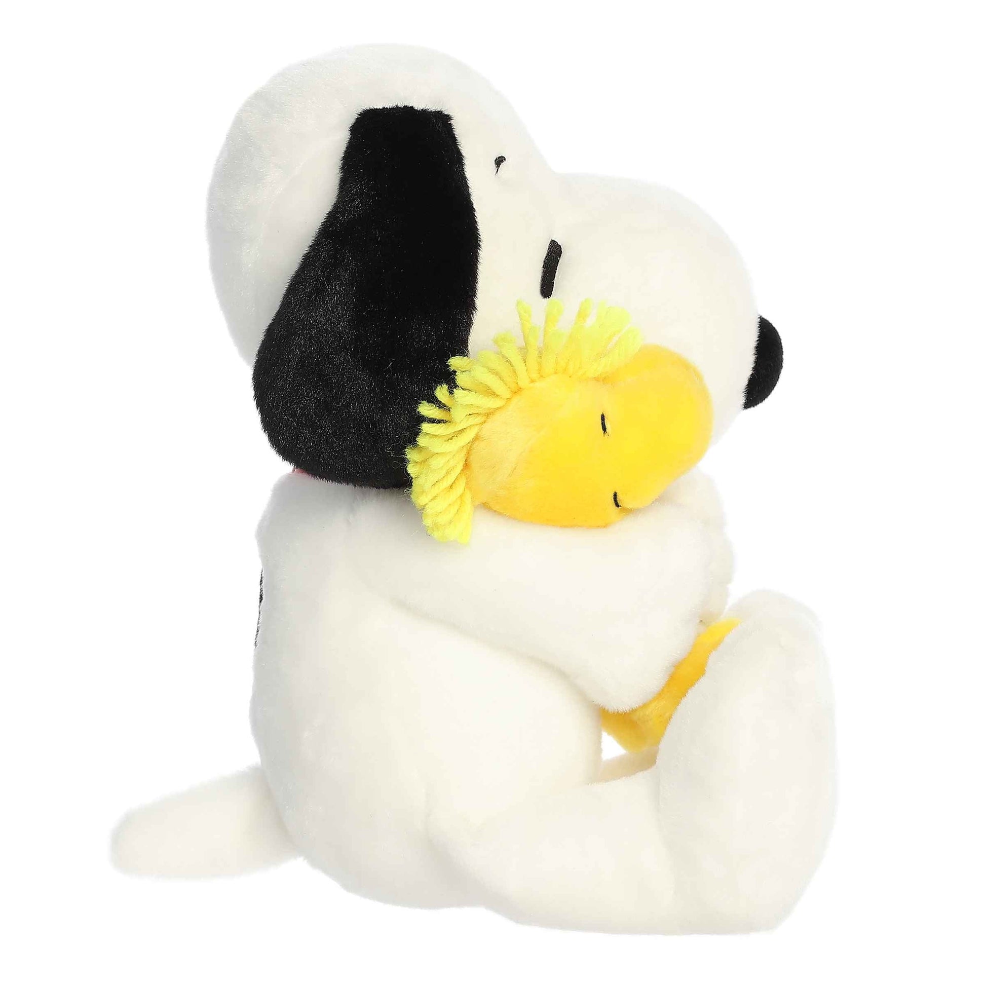 Aurora Peanuts Big Hugs Snoopy & Woodstock 12"