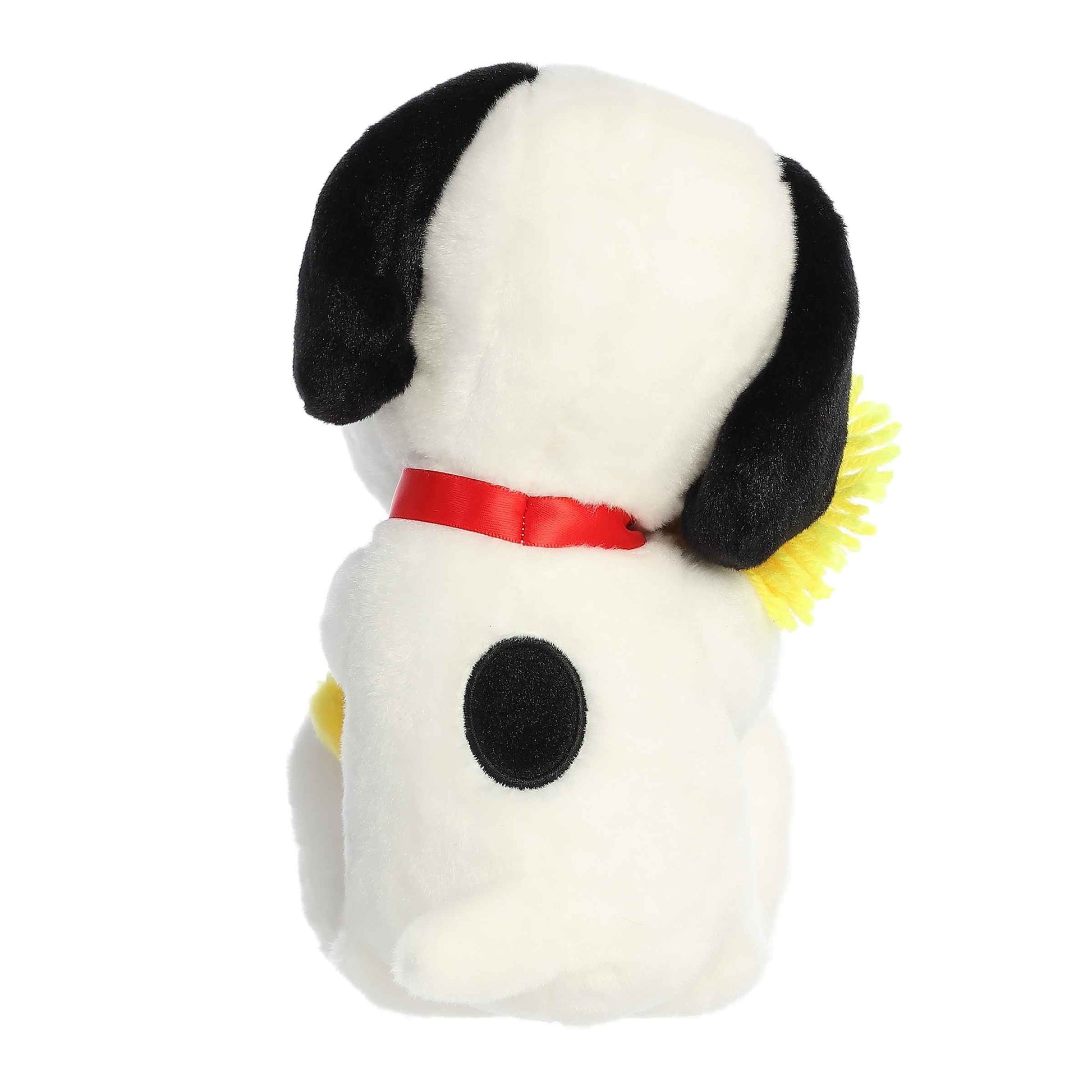 Aurora Peanuts Big Hugs Snoopy & Woodstock 12"